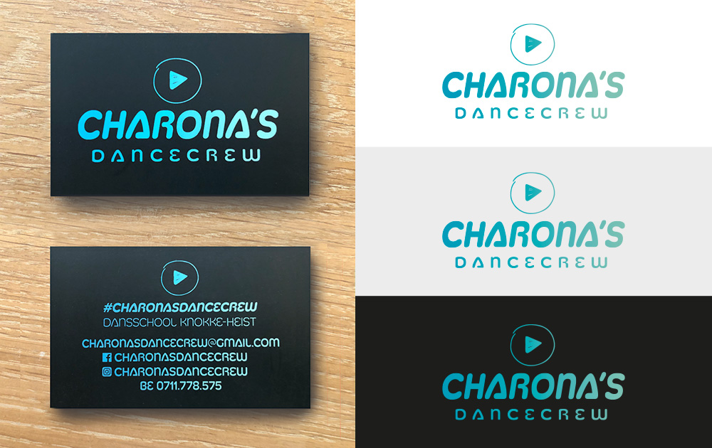 Portfolio Bliss, Charona's Dancecrew